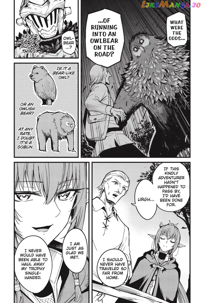 Goblin Slayer: Side Story Year One Chapter 85 image 10_optimized
